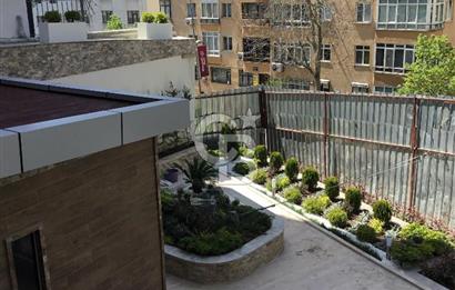 Beşiktaş Dikilitaş'ta Merkezi Konumda 2+1 Açık Mutfak Daire