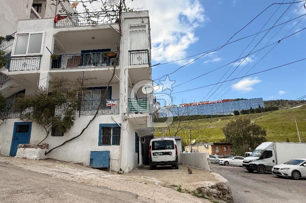 Bayraklı Şehir Hastanesi Yakını 1+1 Daire