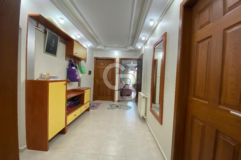 ŞEMİKLER YALI MAHALLESİNDE 4+1 GENİŞ VE KONFORLU SATILIK DAİRE