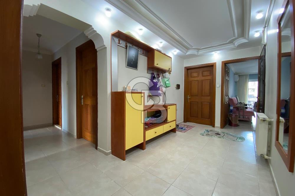 ŞEMİKLER YALI MAHALLESİNDE 4+1 GENİŞ VE KONFORLU SATILIK DAİRE