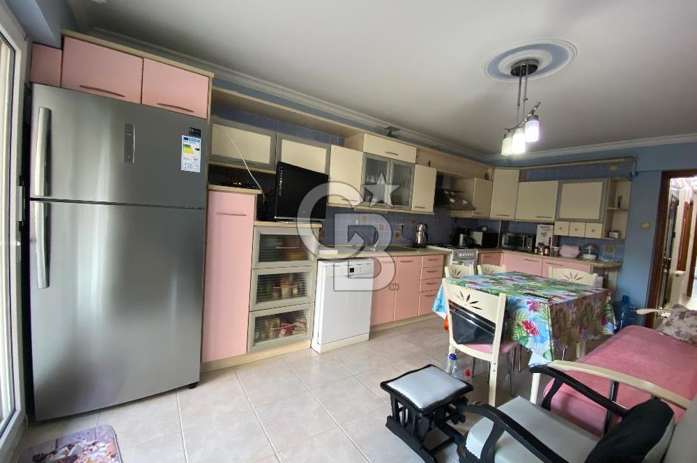 ŞEMİKLER YALI MAHALLESİNDE 4+1 GENİŞ VE KONFORLU SATILIK DAİRE