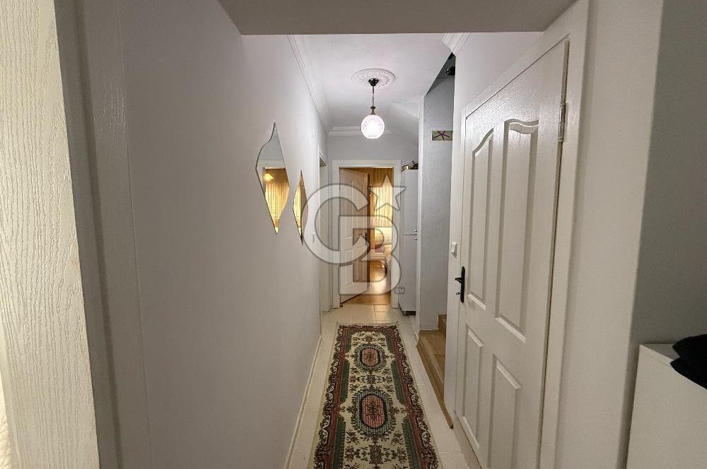 Mehmet Akif Ersoy Caddesi’nde Satılık 3+1 Dubleks 160m2