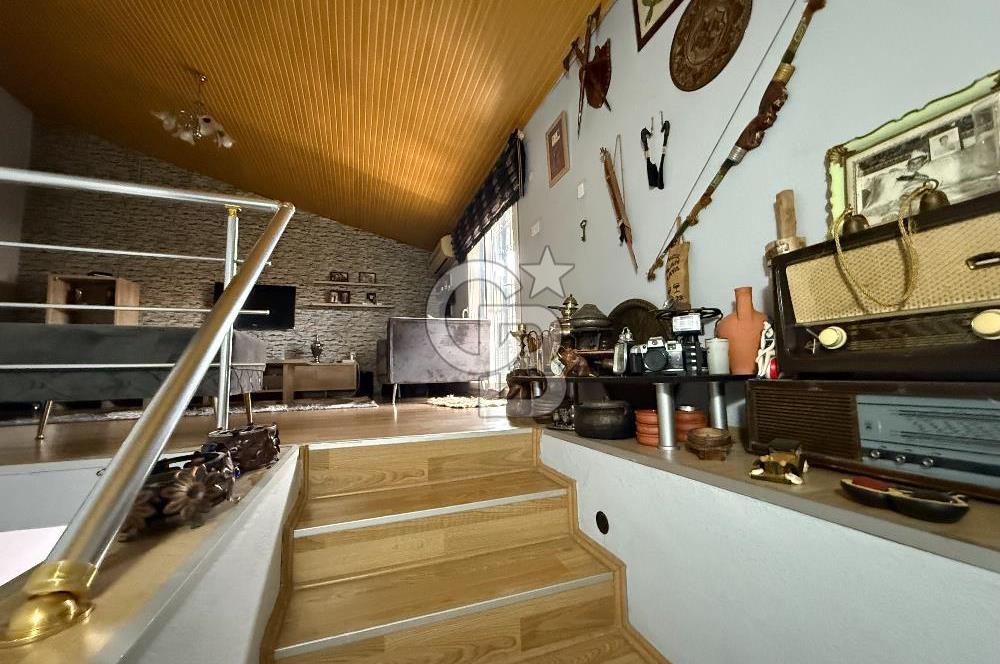 Mehmet Akif Ersoy Caddesi’nde Satılık 3+1 Dubleks 160m2