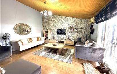 Mehmet Akif Ersoy Caddesi’nde Satılık 3+1 Dubleks 160m2