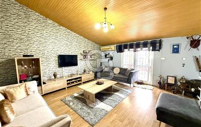 Mehmet Akif Ersoy Caddesi’nde Satılık 3+1 Dubleks 160m2