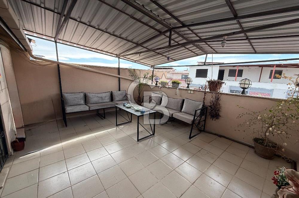 Mehmet Akif Ersoy Caddesi’nde Satılık 3+1 Dubleks 160m2