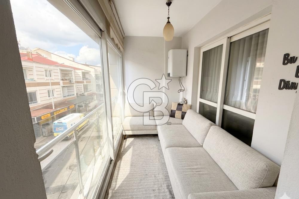 Mehmet Akif Ersoy Caddesi’nde Satılık 3+1 Dubleks 160m2