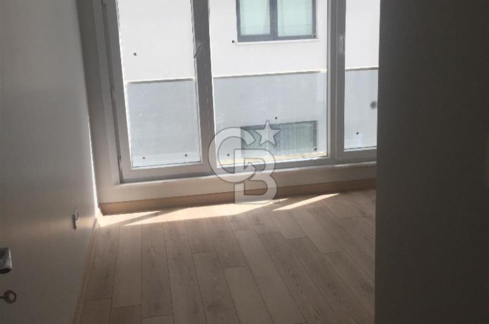 Beşiktaş Dikilitaş'ta Merkezi Konumda 2+1 Açık Mutfak Daire