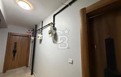 Beşiktaş Dikilitaş'ta Merkezi Konumda 2+1 Açık Mutfak Daire