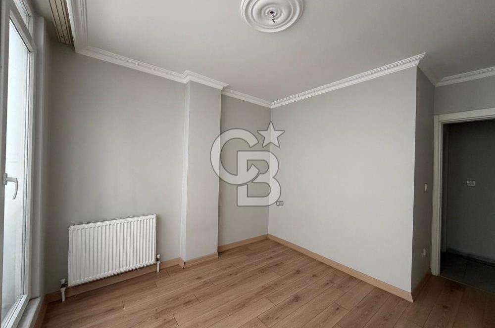 Beşiktaş Dikilitaş'ta Merkezi Konumda 2+1 Açık Mutfak Daire