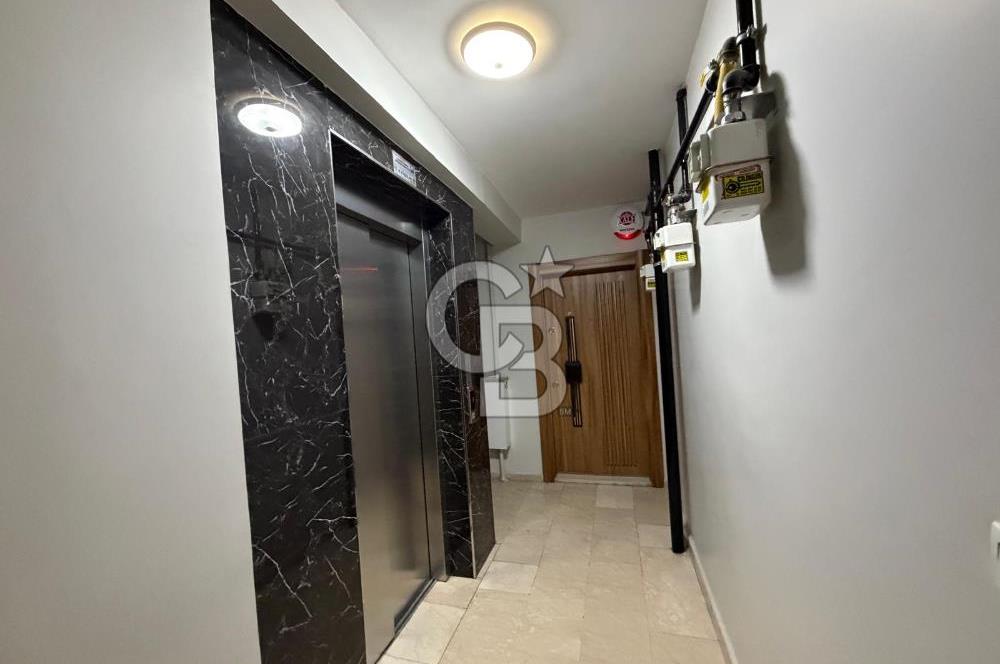 Beşiktaş Dikilitaş'ta Merkezi Konumda 2+1 Açık Mutfak Daire