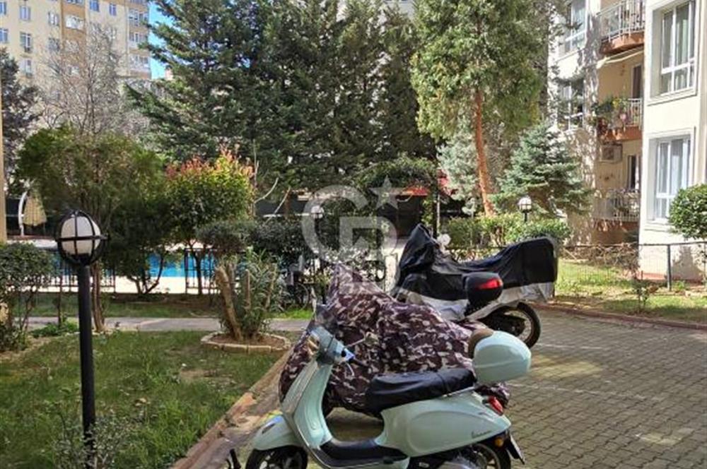 YEŞİL YUVAM 2'DE 105m² NET 2+1 EŞYALI KİRALIK DAİRE