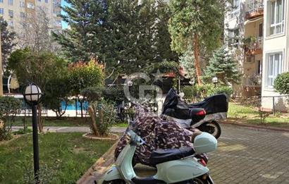 YEŞİL YUVAM 2'DE 105m² NET 2+1 EŞYALI KİRALIK DAİRE