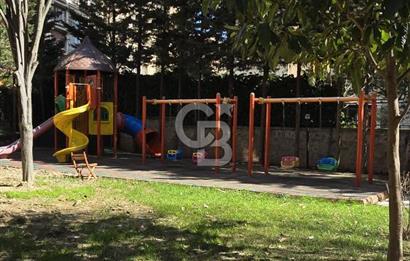 YEŞİL YUVAM 2'DE 105m² NET 2+1 EŞYALI KİRALIK DAİRE