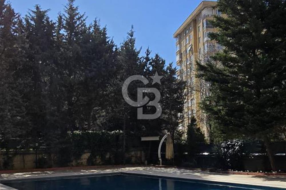 YEŞİL YUVAM 2'DE 105m² NET 2+1 EŞYALI KİRALIK DAİRE