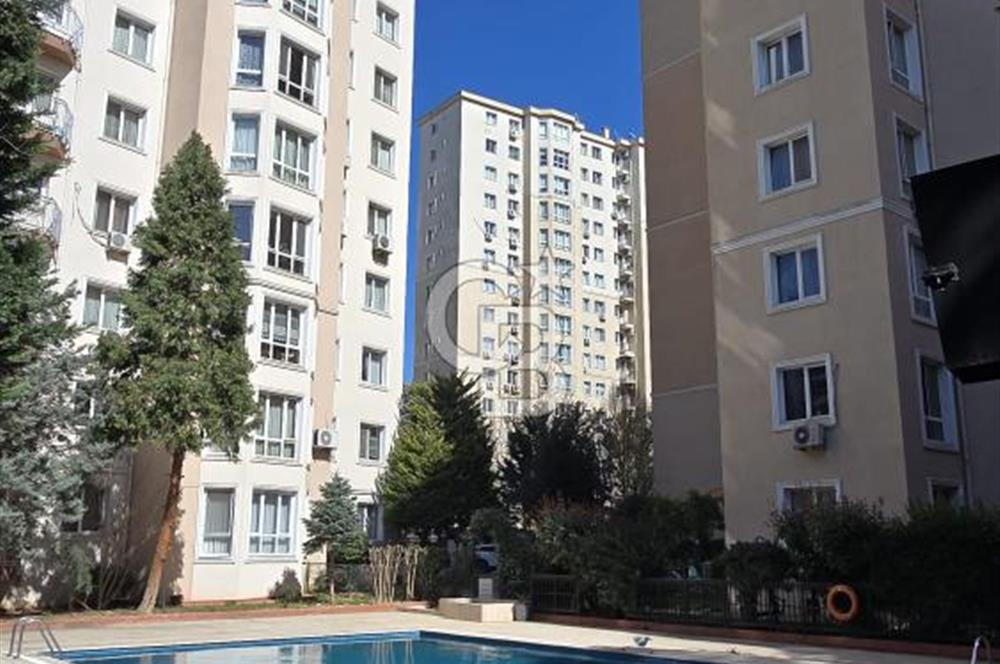 YEŞİL YUVAM 2'DE 105m² NET 2+1 EŞYALI KİRALIK DAİRE