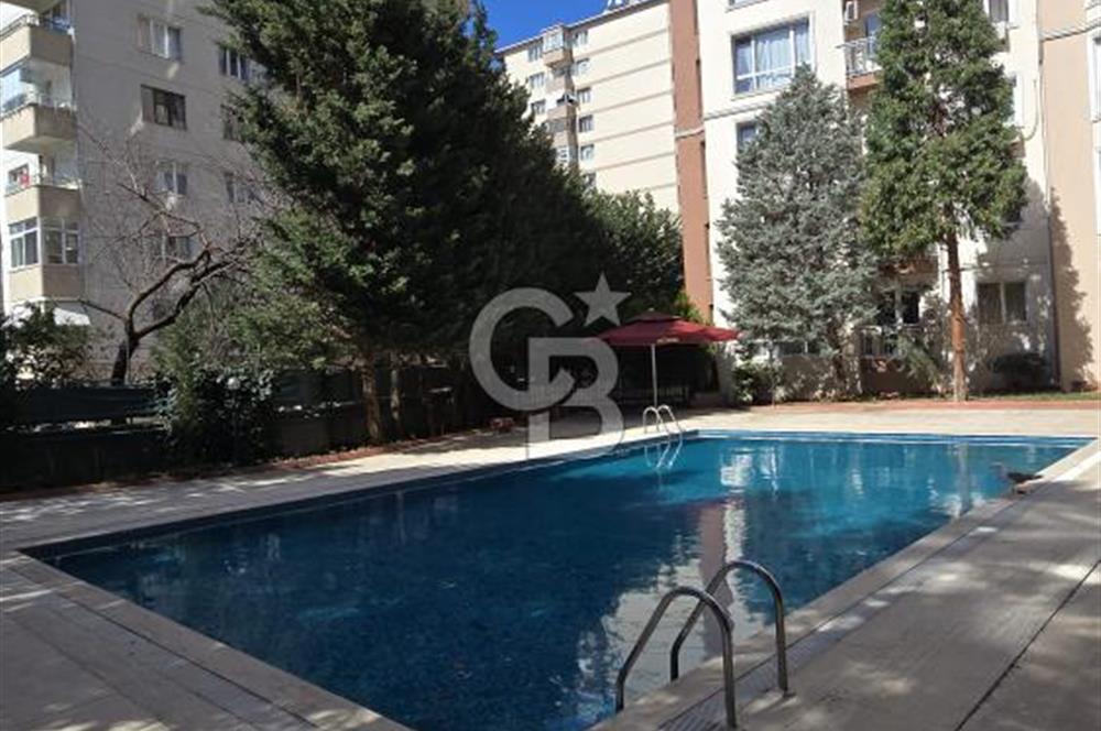 YEŞİL YUVAM 2'DE 105m² NET 2+1 EŞYALI KİRALIK DAİRE