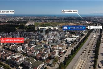 SATILIK 3 KATLI DÜKKAN | DUMLUPINAR BULVARINA 150 METRE - 7 - 343680