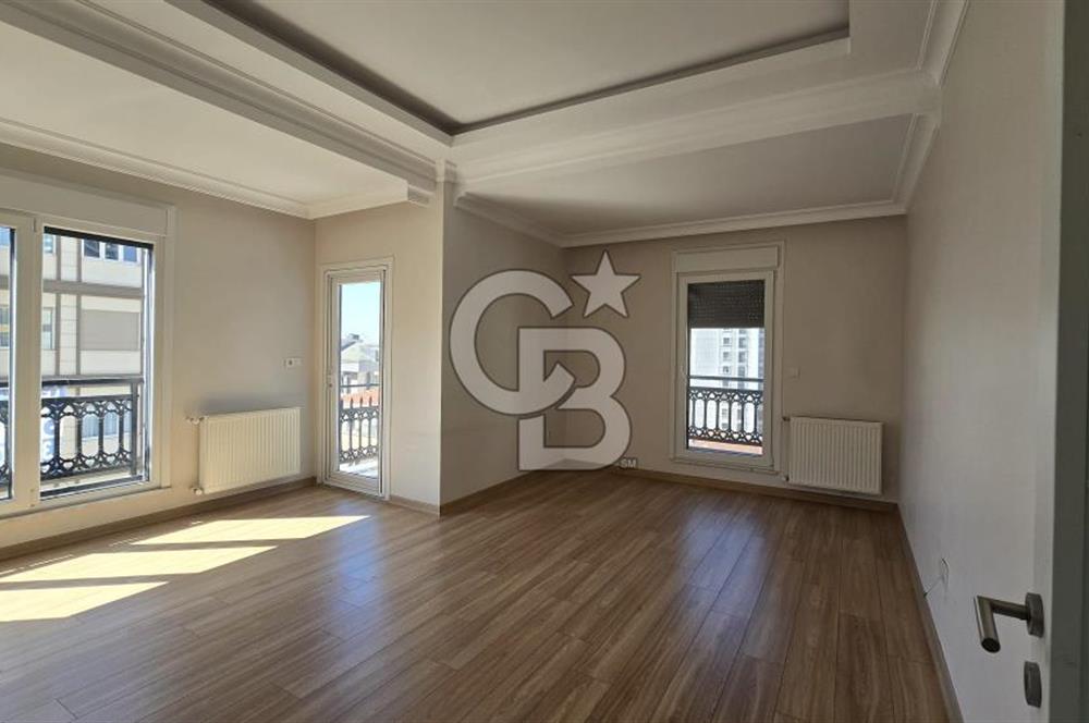 BAĞDAT CADDESİNE YAKIN EBEVEYN BANYOLU 2+1 NET 86 m² DAİRE