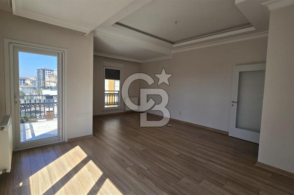 BAĞDAT CADDESİNE YAKIN EBEVEYN BANYOLU 2+1 NET 86 m² DAİRE