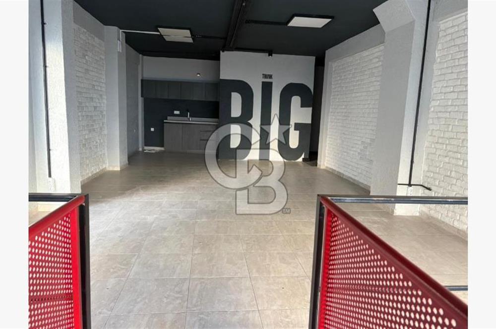 SATILIK 3 KATLI DÜKKAN | DUMLUPINAR BULVARINA 150 METRE