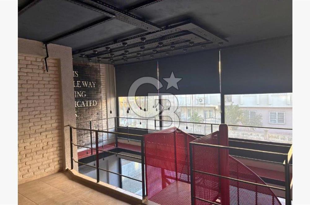 SATILIK 3 KATLI DÜKKAN | DUMLUPINAR BULVARINA 150 METRE