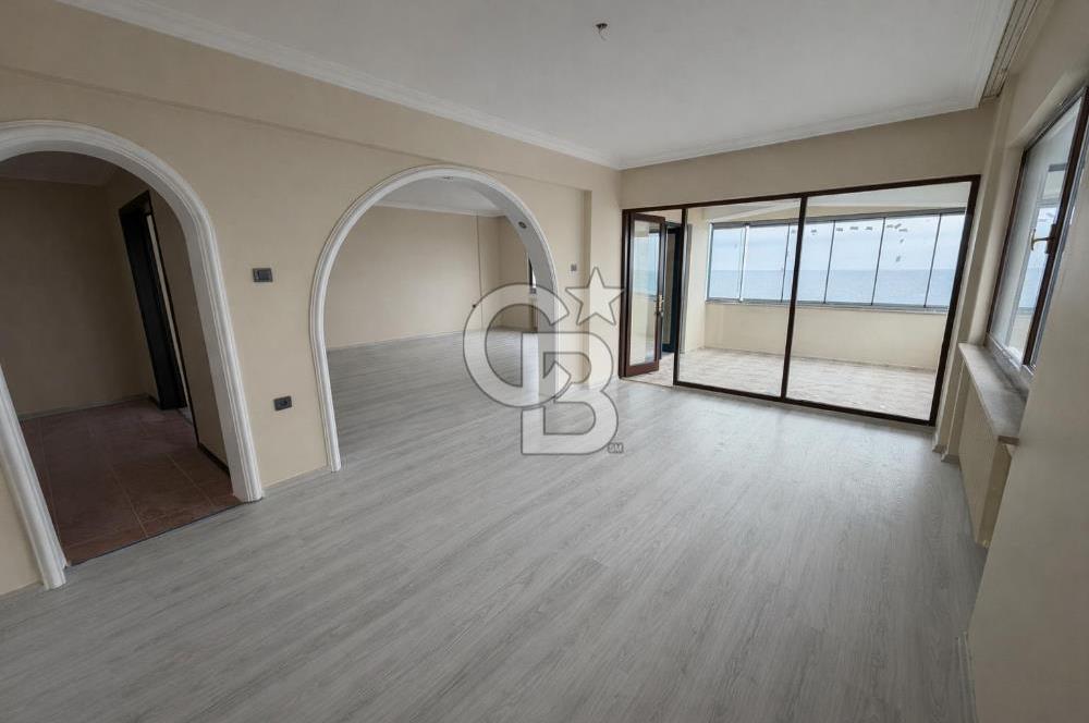 YILDIZLI CANIM SİTESİ'NDE DENİZ MANZARALI KİRALIK 3+1 DAİRE