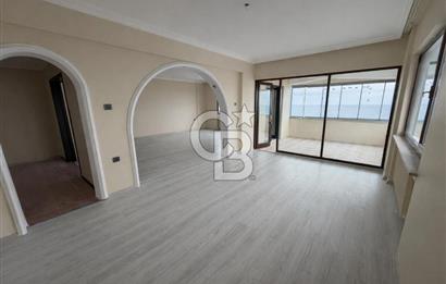 YILDIZLI CANIM SİTESİ'NDE DENİZ MANZARALI KİRALIK 3+1 DAİRE
