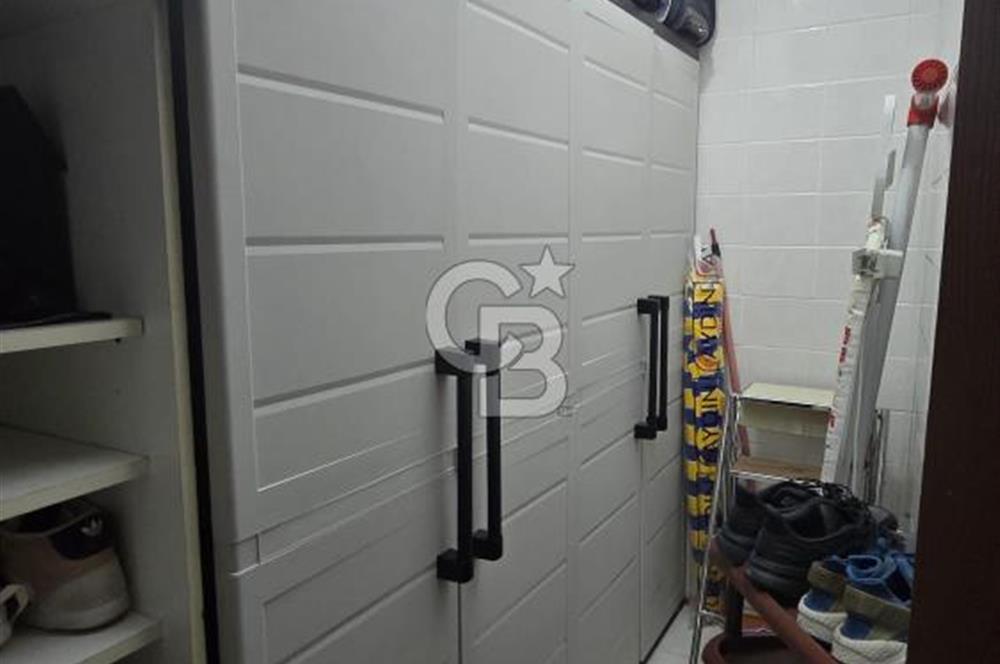 YEŞİL YUVAM 2'DE 105m² NET 2+1 EŞYALI KİRALIK DAİRE