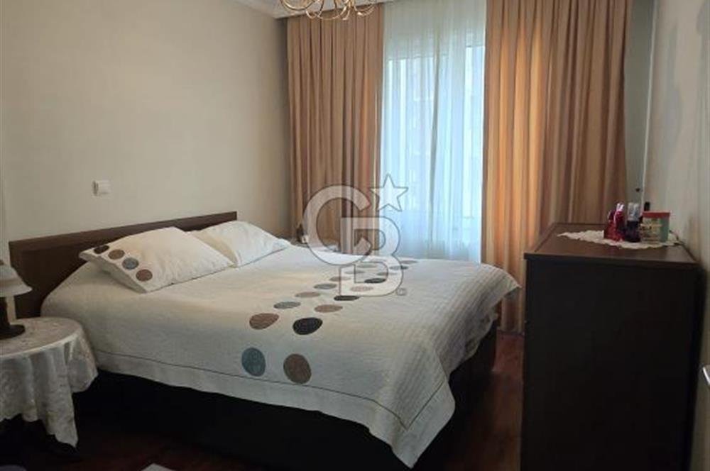 YEŞİL YUVAM 2'DE 105m² NET 2+1 EŞYALI KİRALIK DAİRE