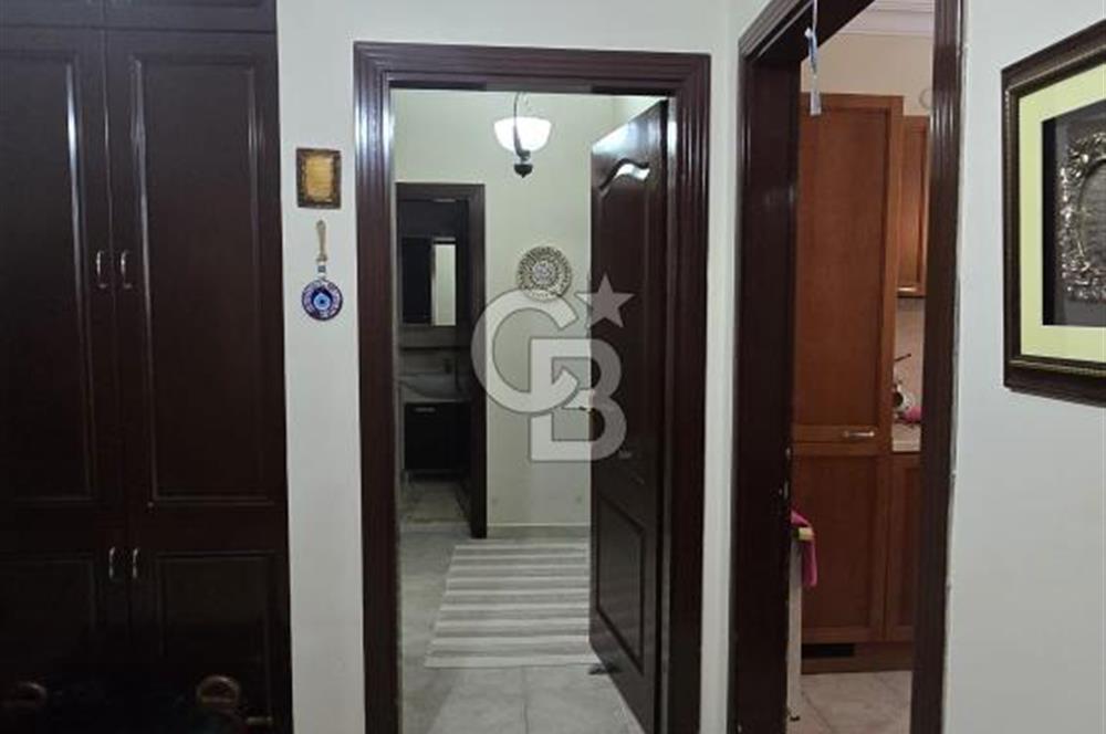 YEŞİL YUVAM 2'DE 105m² NET 2+1 EŞYALI KİRALIK DAİRE