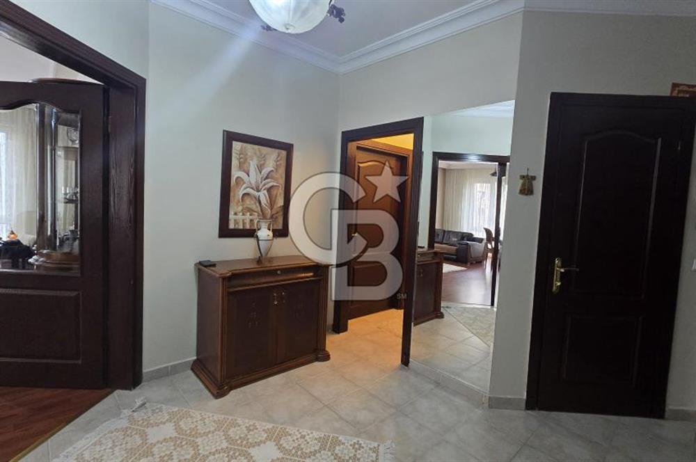 YEŞİL YUVAM 2'DE 105m² NET 2+1 EŞYALI KİRALIK DAİRE