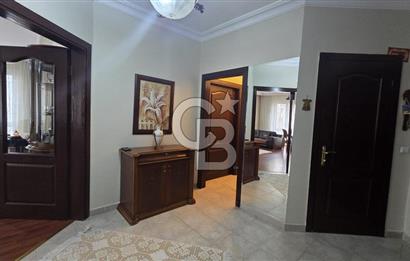 YEŞİL YUVAM 2'DE 105m² NET 2+1 EŞYALI KİRALIK DAİRE