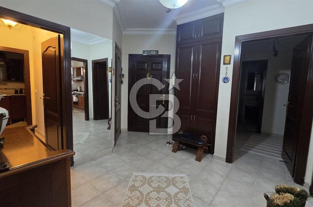 YEŞİL YUVAM 2'DE 105m² NET 2+1 EŞYALI KİRALIK DAİRE