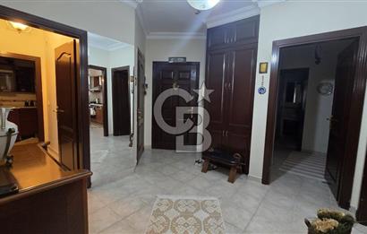 YEŞİL YUVAM 2'DE 105m² NET 2+1 EŞYALI KİRALIK DAİRE