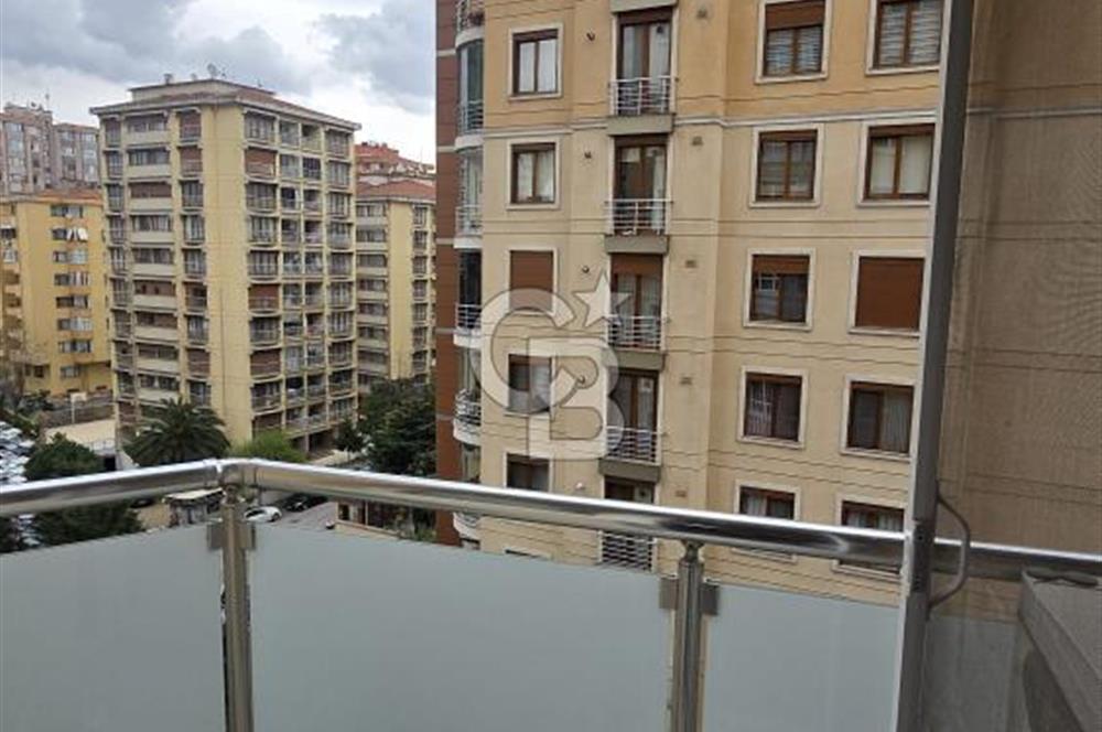 YEŞİL YUVAM 2'DE 105m² NET 2+1 EŞYALI KİRALIK DAİRE