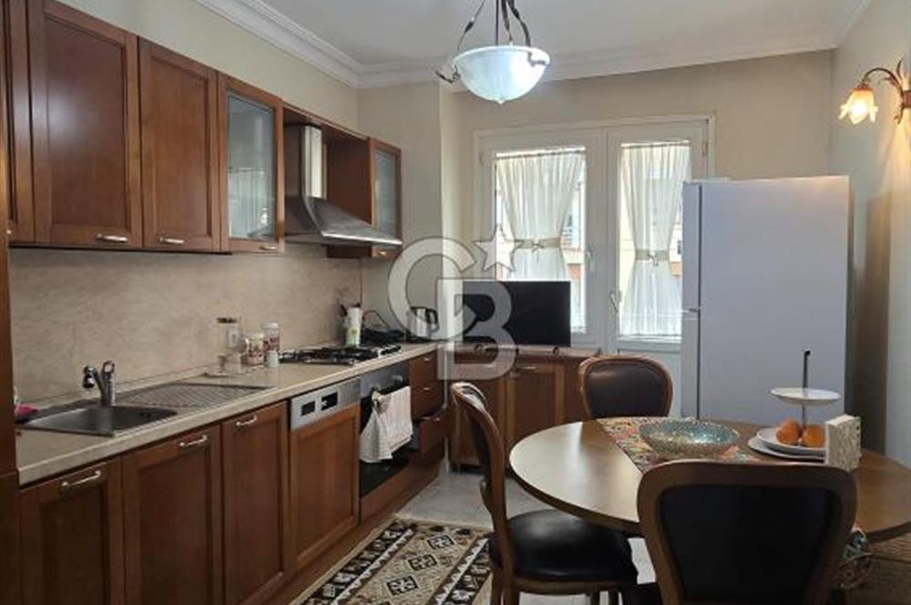 YEŞİL YUVAM 2'DE 105m² NET 2+1 EŞYALI KİRALIK DAİRE