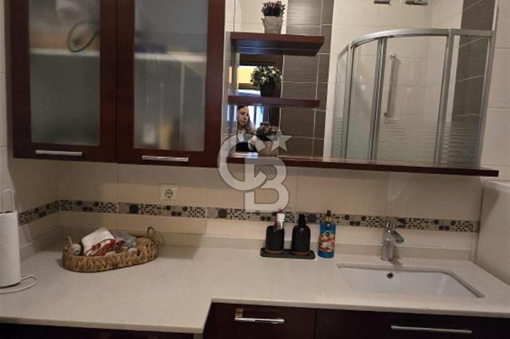 YEŞİL YUVAM 2'DE 105m² NET 2+1 EŞYALI KİRALIK DAİRE