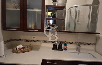 YEŞİL YUVAM 2'DE 105m² NET 2+1 EŞYALI KİRALIK DAİRE