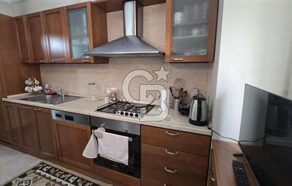 YEŞİL YUVAM 2'DE 105m² NET 2+1 EŞYALI KİRALIK DAİRE