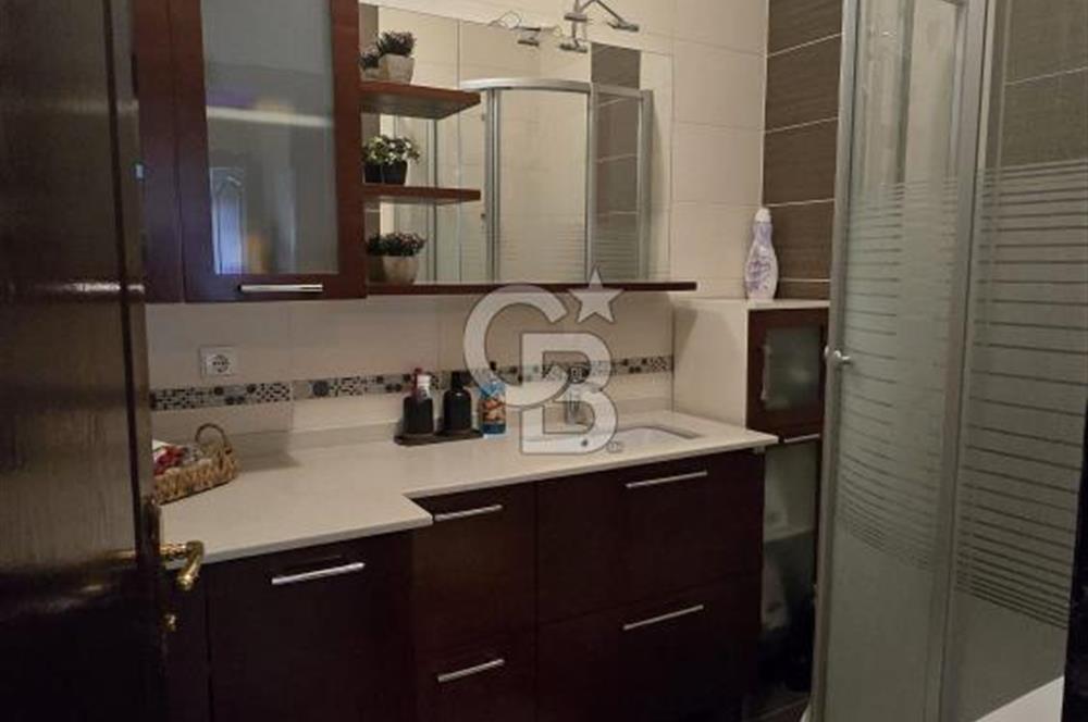 YEŞİL YUVAM 2'DE 105m² NET 2+1 EŞYALI KİRALIK DAİRE