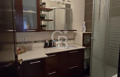 YEŞİL YUVAM 2'DE 105m² NET 2+1 EŞYALI KİRALIK DAİRE