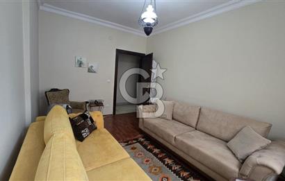 YEŞİL YUVAM 2'DE 105m² NET 2+1 EŞYALI KİRALIK DAİRE