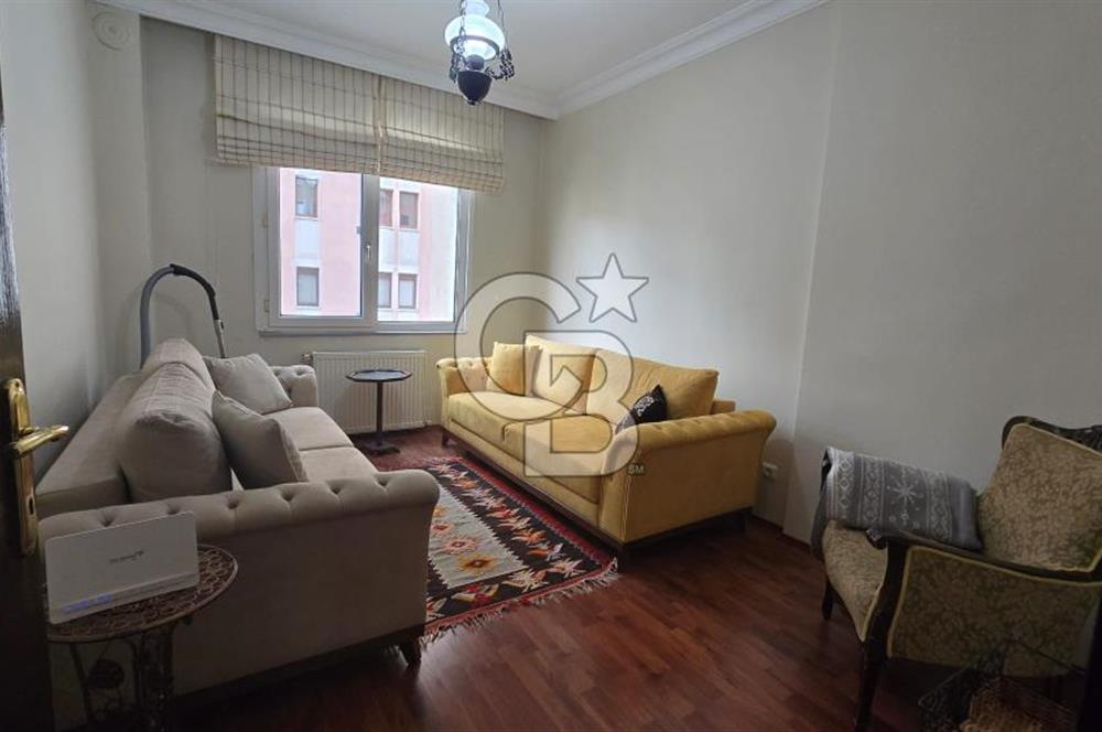 YEŞİL YUVAM 2'DE 105m² NET 2+1 EŞYALI KİRALIK DAİRE