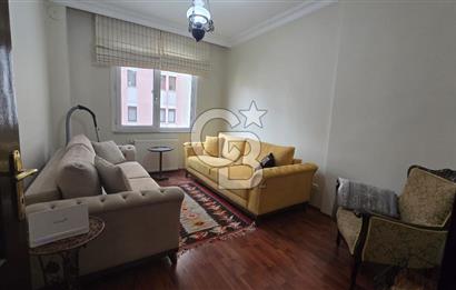 YEŞİL YUVAM 2'DE 105m² NET 2+1 EŞYALI KİRALIK DAİRE