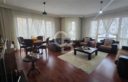 YEŞİL YUVAM 2'DE 105m² NET 2+1 EŞYALI KİRALIK DAİRE