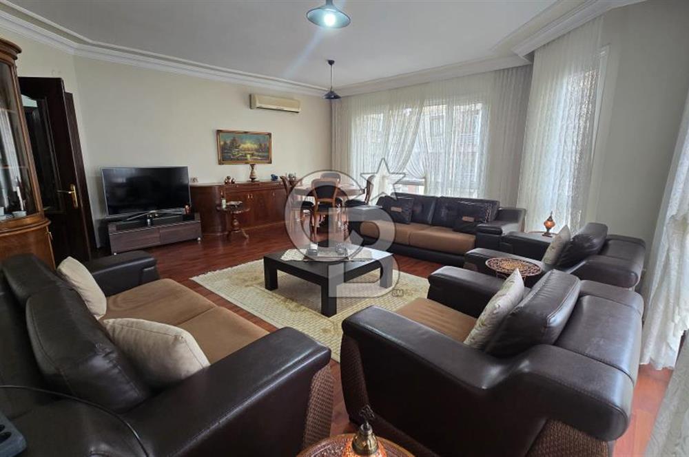 YEŞİL YUVAM 2'DE 105m² NET 2+1 EŞYALI KİRALIK DAİRE