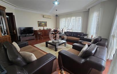 YEŞİL YUVAM 2'DE 105m² NET 2+1 EŞYALI KİRALIK DAİRE