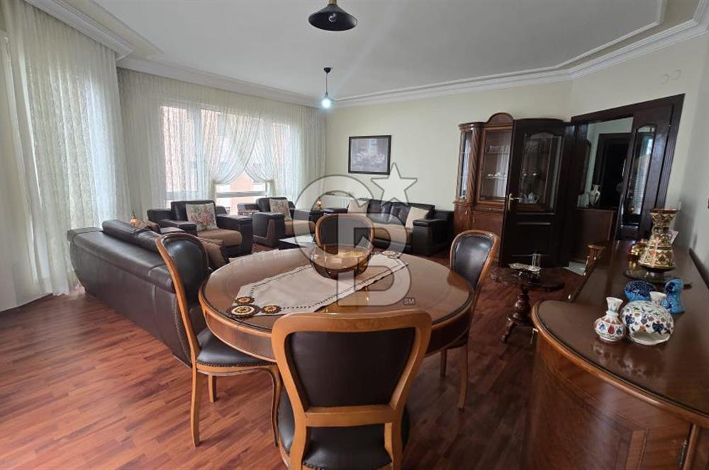 YEŞİL YUVAM 2'DE 105m² NET 2+1 EŞYALI KİRALIK DAİRE