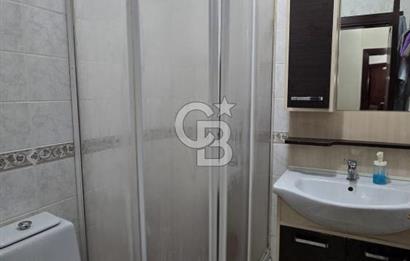 YEŞİL YUVAM 2'DE 105m² NET 2+1 EŞYALI KİRALIK DAİRE